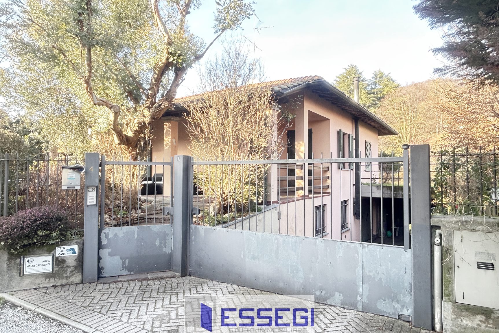 ALBESE CON CASSANO Casa indipendente